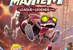 Hextech Mayhem: A League of Legends Story