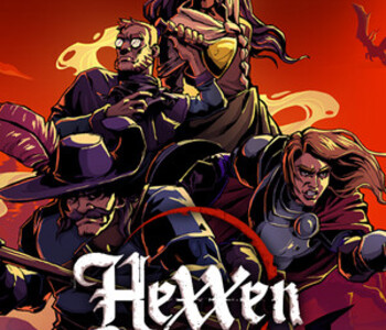 Hexxen: Hunters