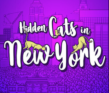 Hidden Cats in New York