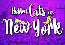 Hidden Cats in New York