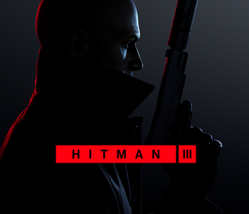 HITMAN 3 PS4