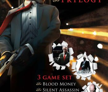 Hitman Trilogy