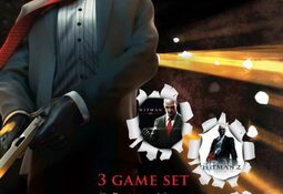 Hitman Trilogy