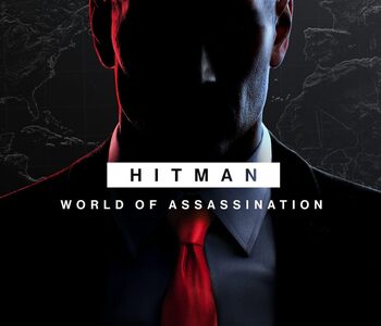 HITMAN World of Assassination PS5