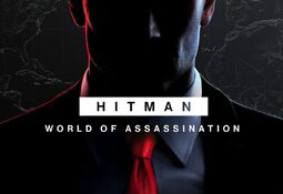HITMAN World of Assassination PS5