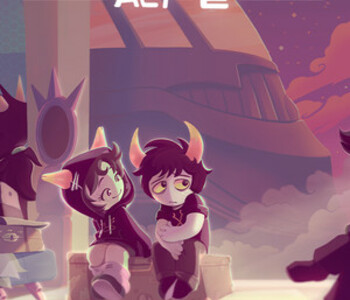 HIVESWAP: ACT 2