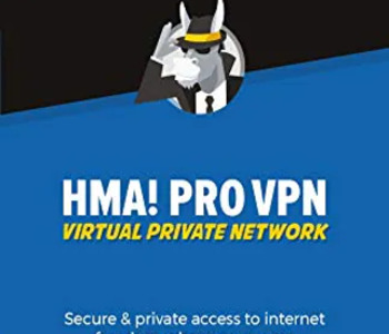 HMA! Pro VPN