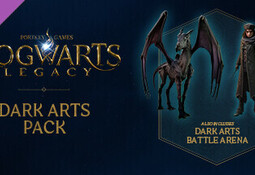 Hogwarts Legacy: Dark Arts Pack