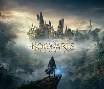 Hogwarts Legacy PS4