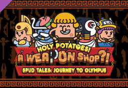 Holy Potatoes! A Weapon Shop?! - Spud Tales: Journey to Olympus