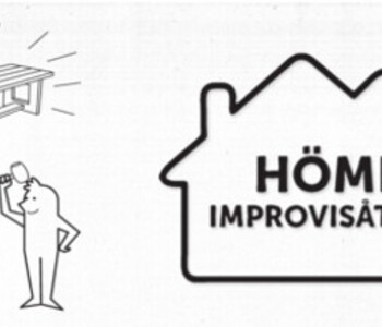 Home Improvisation: Furniture Sandbox