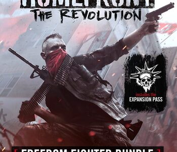 Homefront: The Revolution - Freedom Fighter Bundle Xbox X