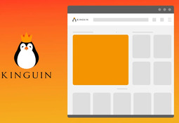 Homepage & Landing Page Campaign