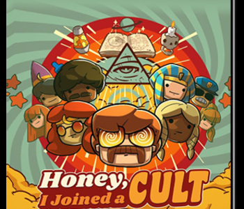 Honey I Joined A Cult
