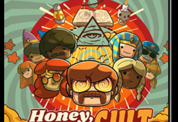Honey I Joined A Cult
