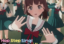 Hop Step Sing! Astral Piece