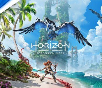 Horizon 2: Forbidden West PS5