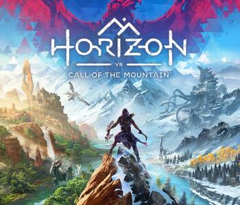 Horizon Call of the Mountain