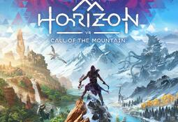 Horizon Call of the Mountain