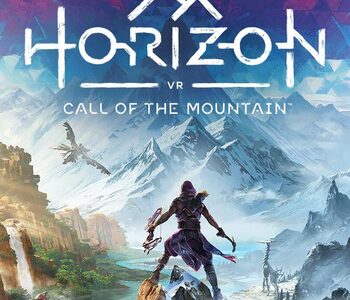 Horizon Call of the Mountain PS5