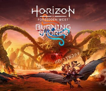 Horizon Forbidden West: Burning Shores PS5