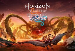 Horizon Forbidden West: Burning Shores PS5