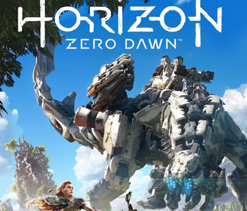 Horizon Zero Dawn PS4