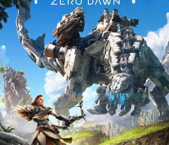 Horizon Zero Dawn PS5