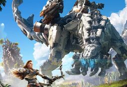 Horizon Zero Dawn PS5