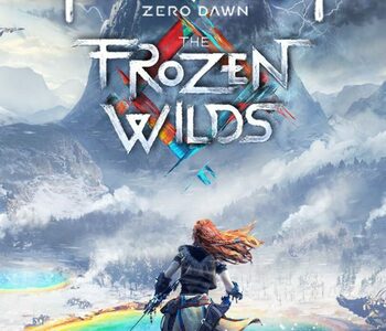 Horizon Zero Dawn: The Frozen Wilds PS5