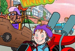 Horrid Henry's Krazy Karts