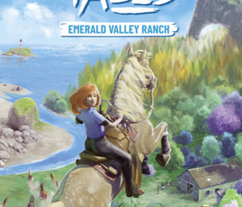 Horse Tales: Emerald Valley Ranch
