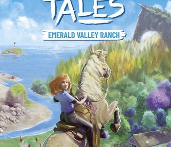Horse Tales: Emerald Valley Ranch PS4