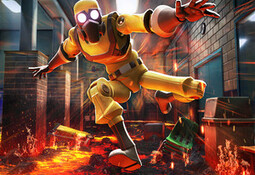 Hot Lava