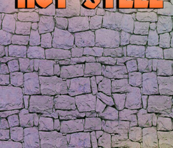 Hot steel