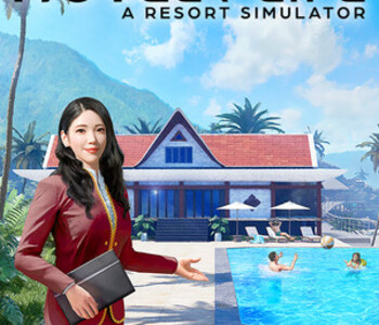 Hotel - A Resort Simulator