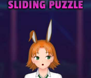 HotGirls Sliding Puzzle