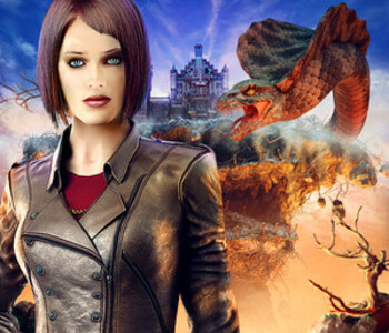 House of 1000 Doors: Serpent Flame