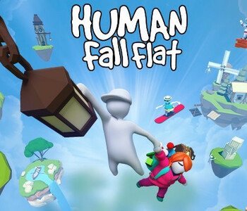 Human: Fall Flat 2