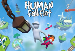 Human: Fall Flat 2