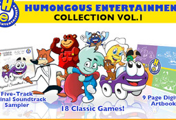 HUMONGOUS ENTERTAINMENT COLLECTION VOL. 1