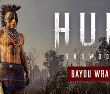 Hunt: Showdown - Bayou Wraith