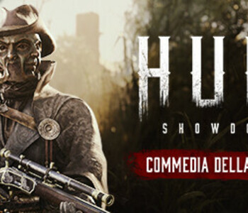 Hunt: Showdown - Commedia Della Morte