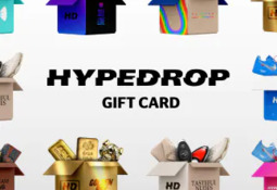 HypeDrop Card