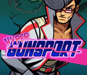 Hyper Gunsport Nintendo Switch