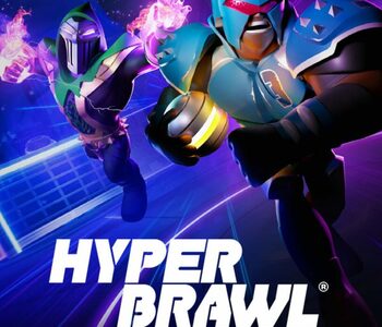 HyperBrawl Tournament PS4