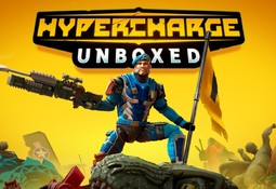 HYPERCHARGE: Unboxed