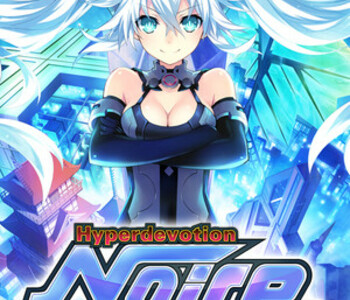Hyperdevotion Noire: Goddess Black Heart
