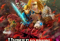 Hyrule Warriors: Age Of Calamity Nintendo Switch