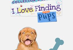 I Love Finding Pups!: Collector's Edition Nintendo Switch